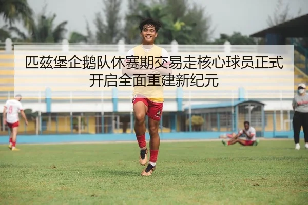 匹兹堡企鹅队休赛期交易走核心球员正式开启全面重建新纪元